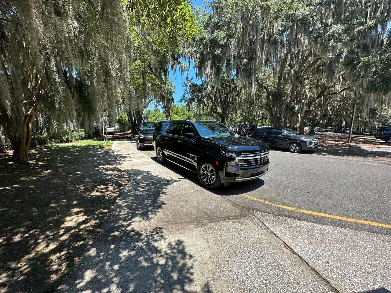 Car Service Savannah