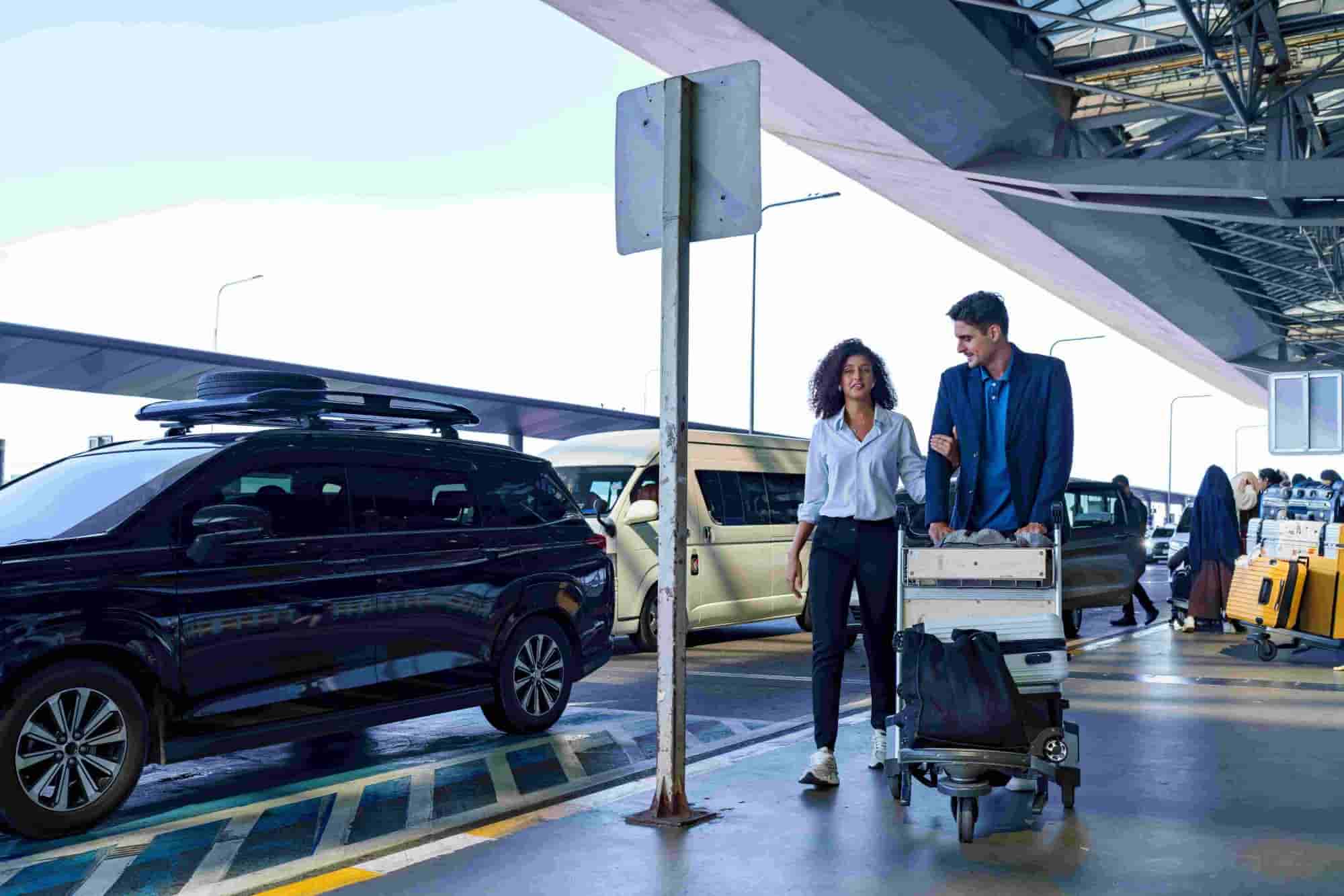 Best Airport for Bluffton