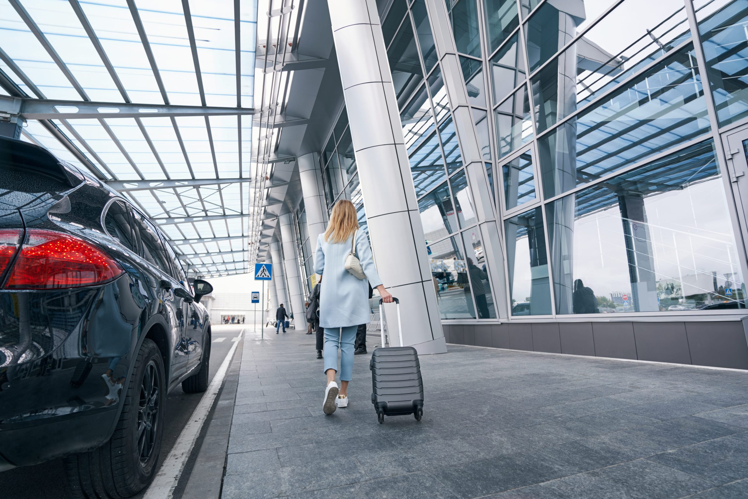 Airport Black Car Service