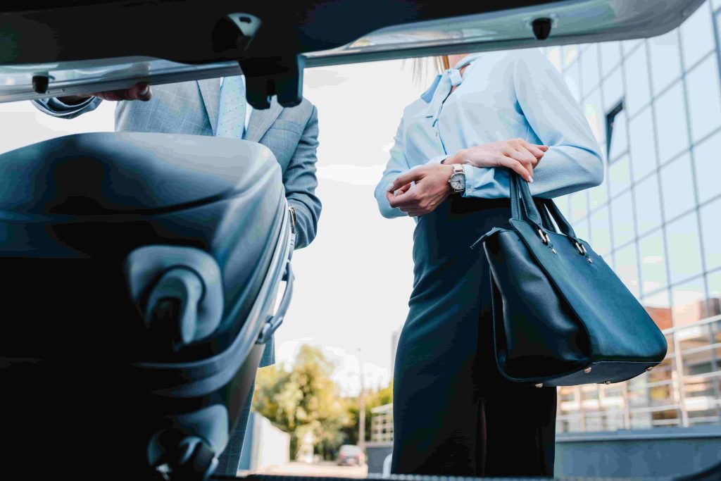 Airport Pickup and Drop Off Services