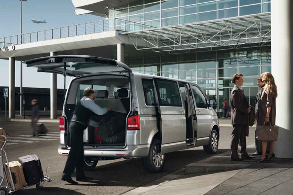 Airport Shuttle Service
