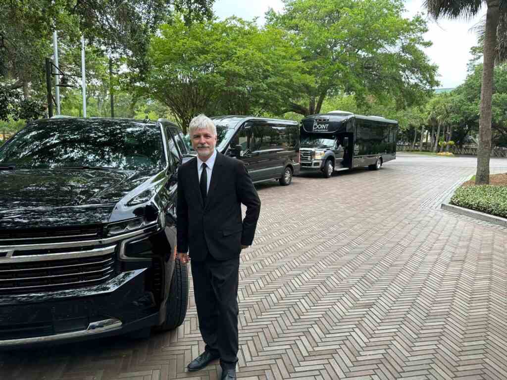 Bluffton Transportation Service