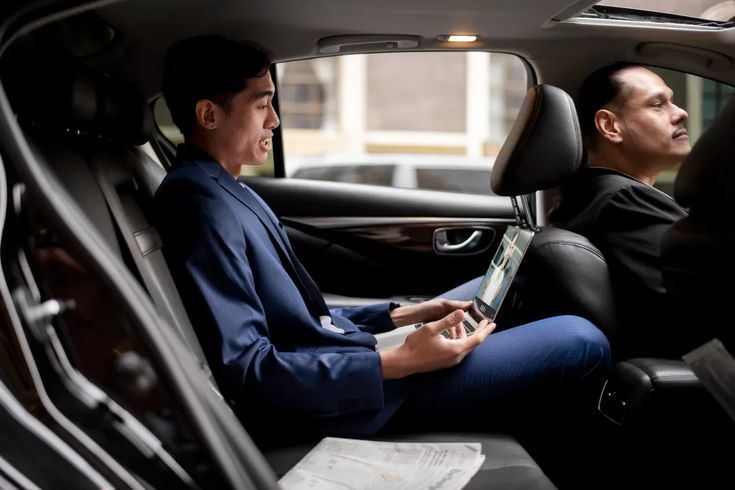Corporate Chauffeur Service