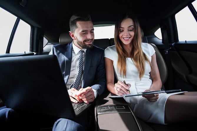 Corporate Event Transportation