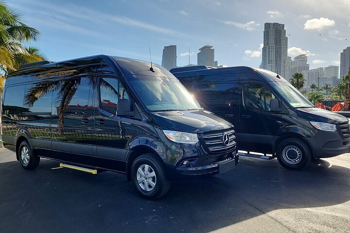 Corporate Group Transportation