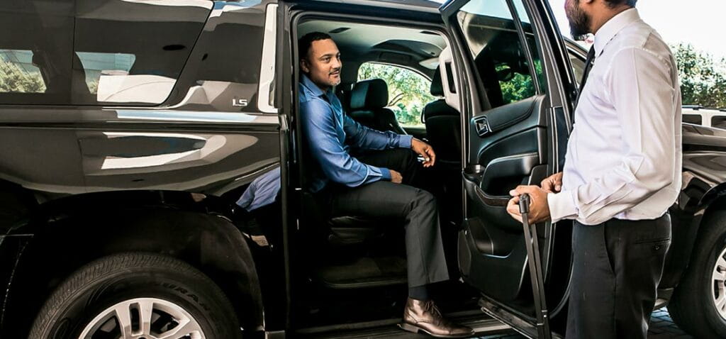 Corporate Shuttle Service