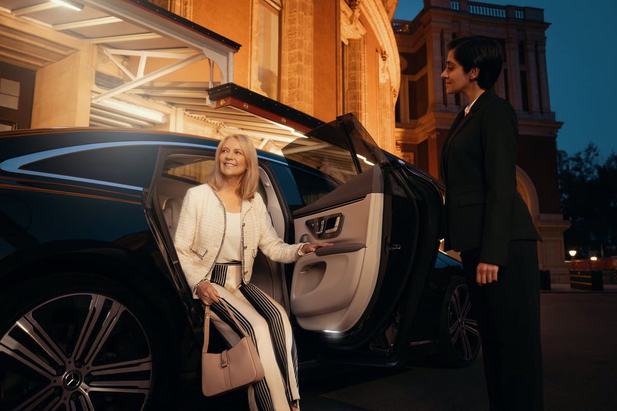 Event Chauffeur Service