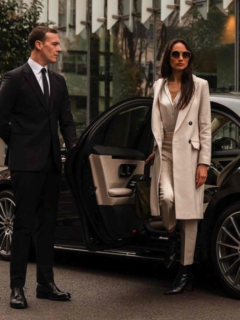Executive Transportation for Business Travel