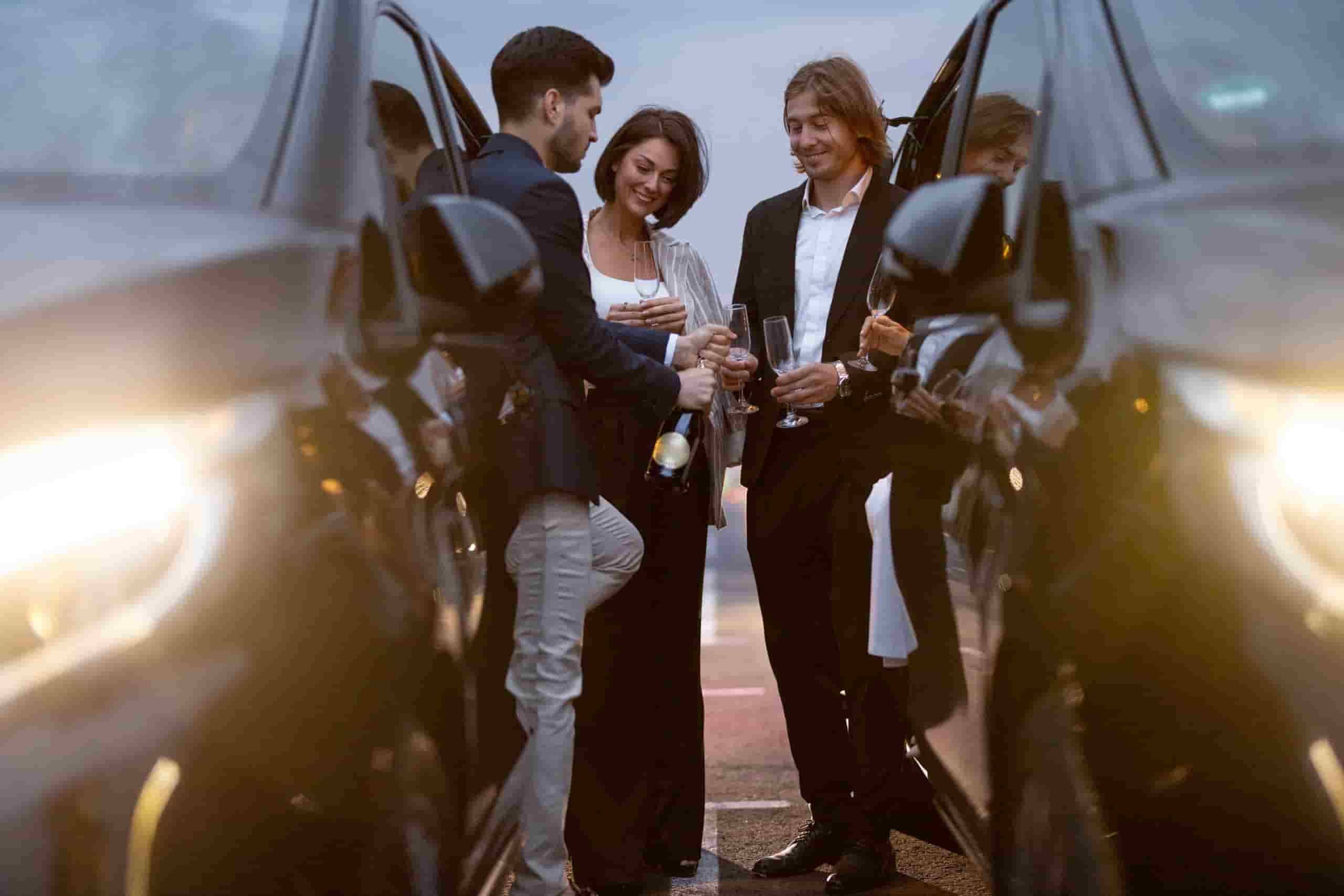 Family and Visitor Transportation