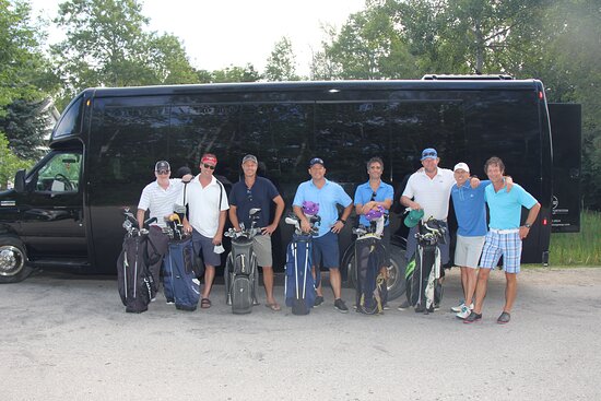 Golf Group Transportation