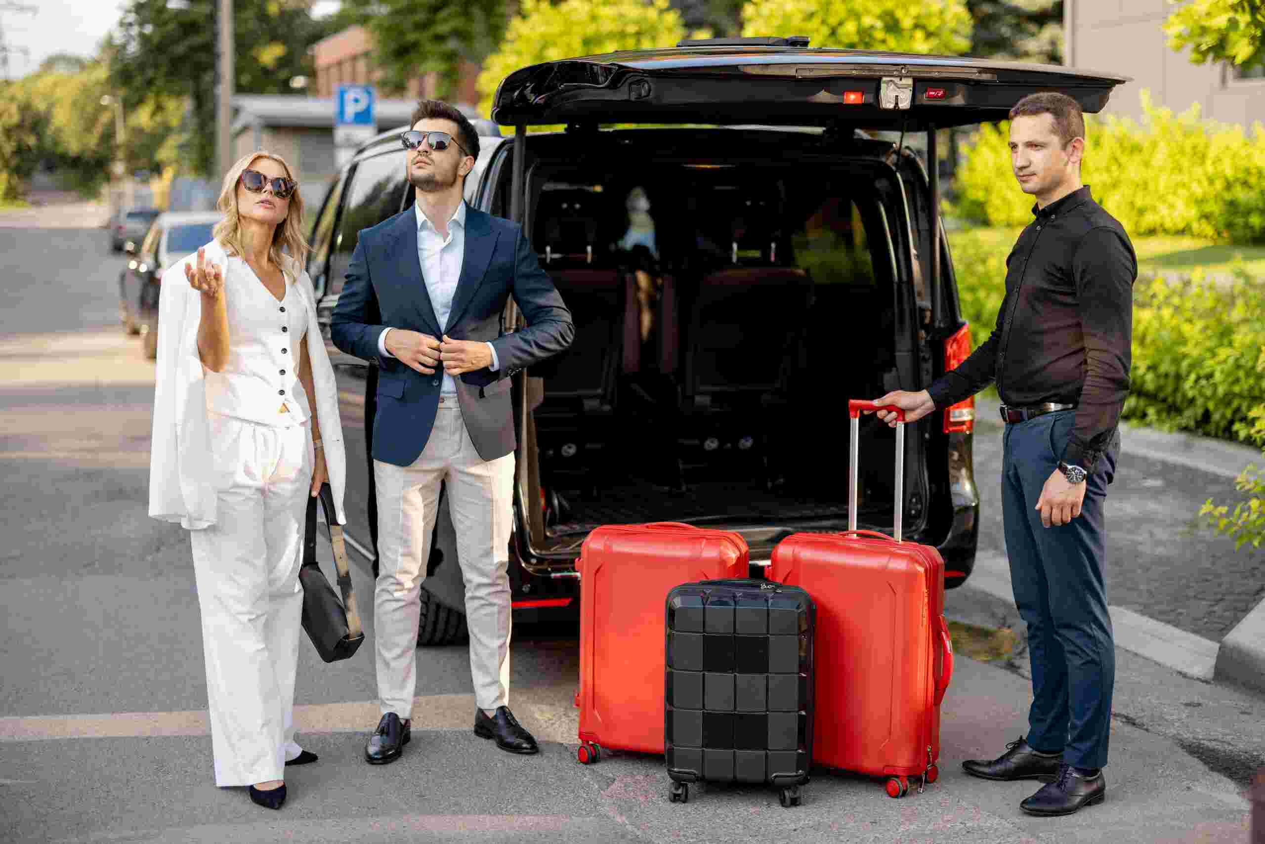 Hotel and Resort Shuttle Service