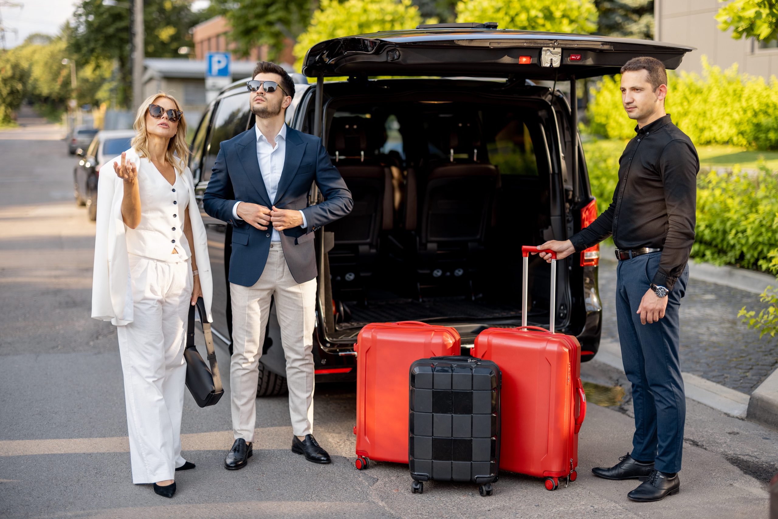 Hotel and Resort Shuttle Service