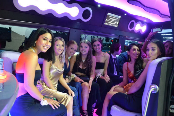 Night Out Limo Service