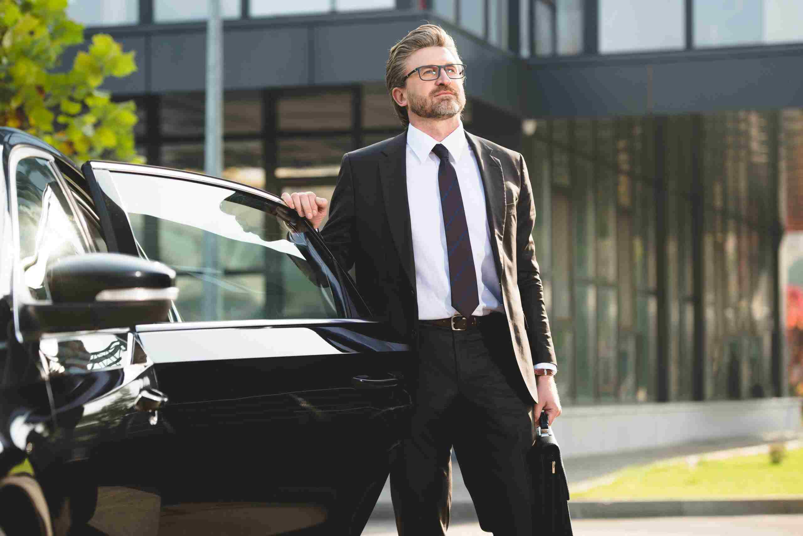 Private Black Car Service for Important Trips