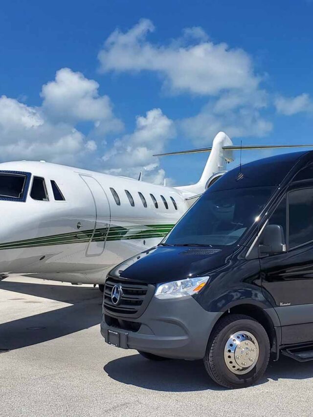 Private Group Transportation