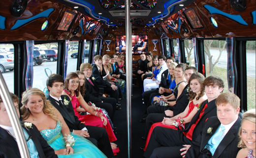 Prom Transportation