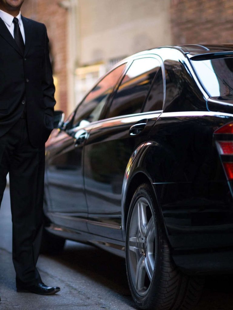 Stress Free Personal Chauffeur Service