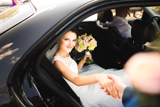 Wedding Chauffeur Service