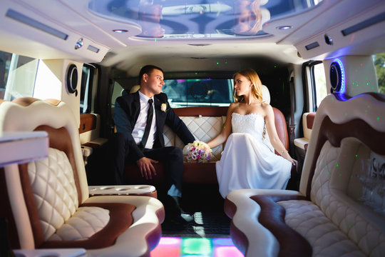 Wedding Event Transportation