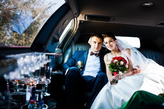 Wedding Limo Service
