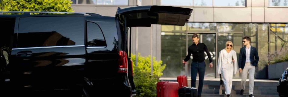 airport transportation vehicle