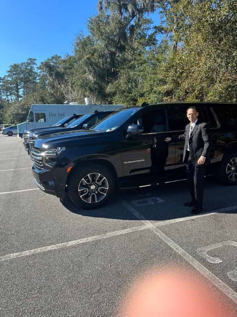 Car Service Savannah