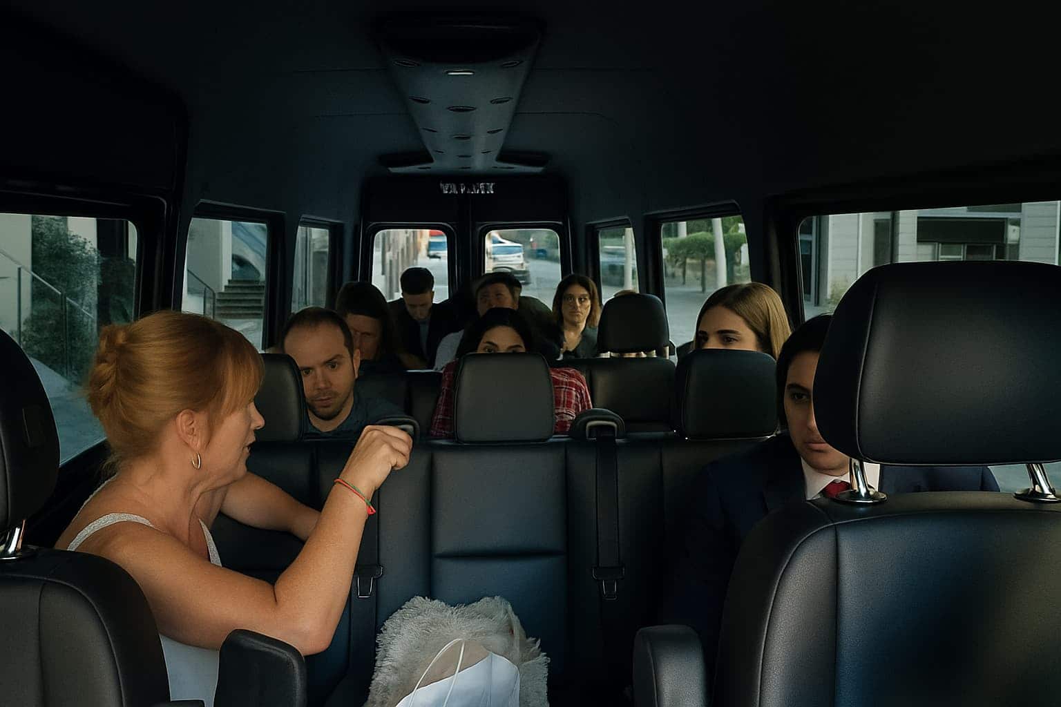 Executive group Transportation