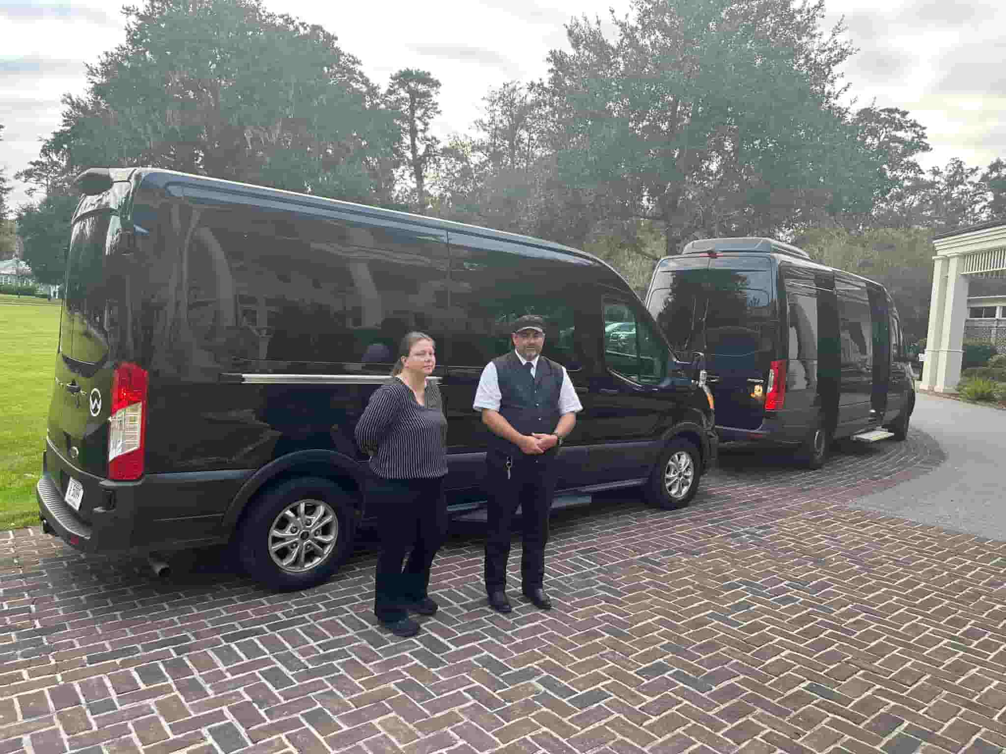 Wedding Transportation